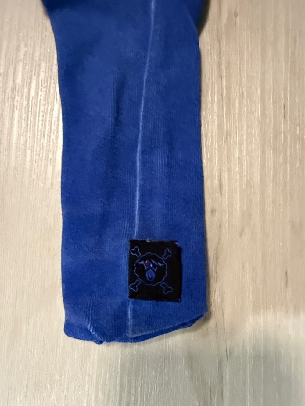 Nununu Kids Blue Jogger Bottoms - Sweatpants with pockets -Size 2-3Y - Picture 2 of 9